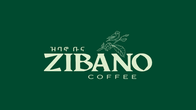 Zibano Coffee Logo