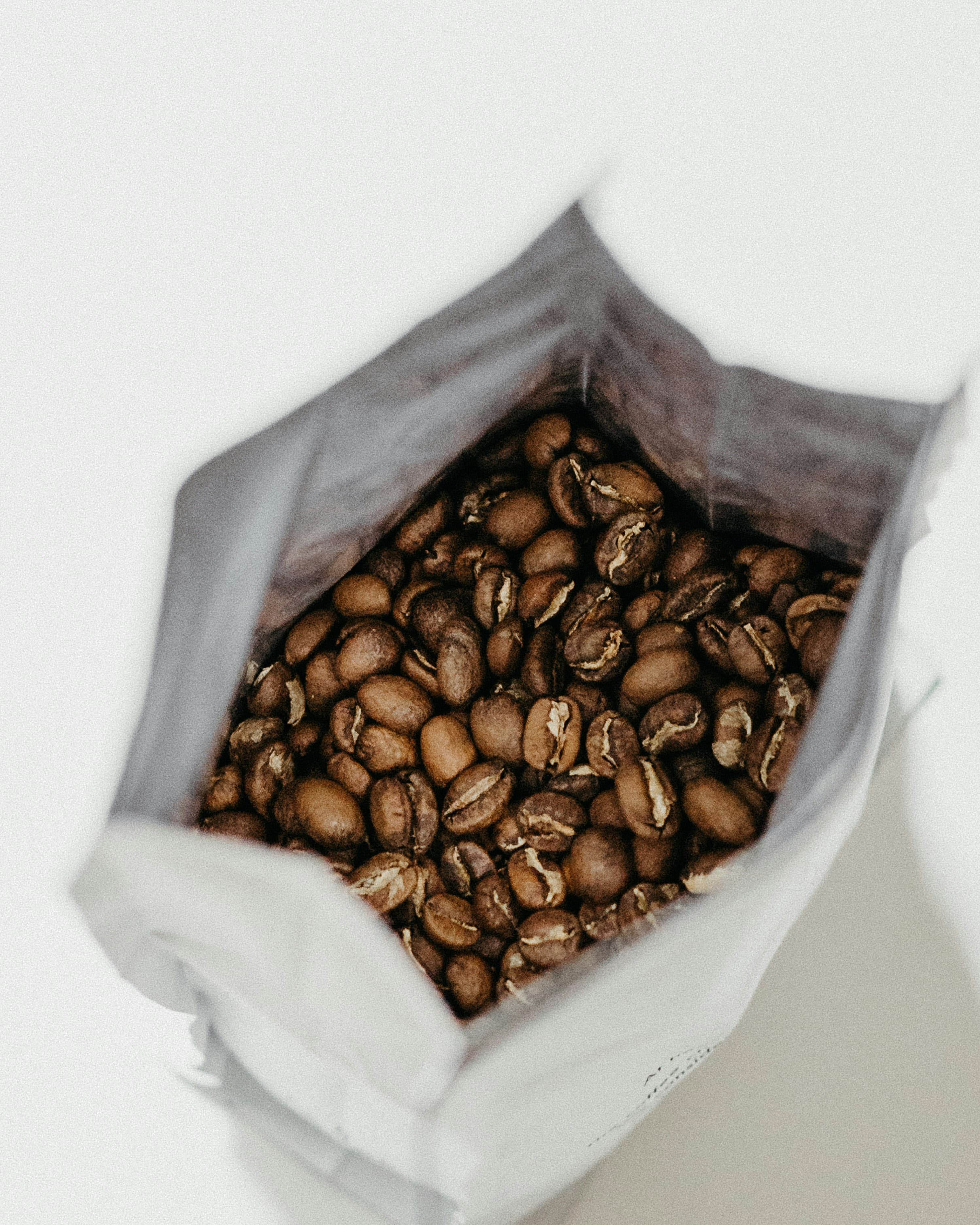 Zibano roasted coffee beans